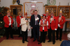 Doktorhut Vorstellung - 2015