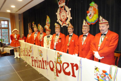 Hausfrauennachmittag - 2015