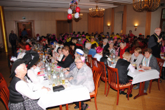 Hausfrauennachmittag - 2018