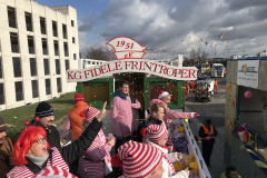 Rosenmontagszug - 2018